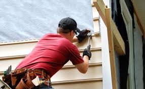 Historical Building Siding Restoration in Gulfport, MS